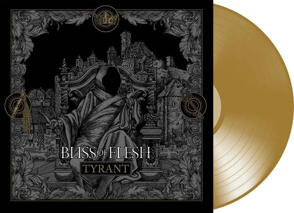 Tyrant (Blk) (Gate) [Limited Edition]