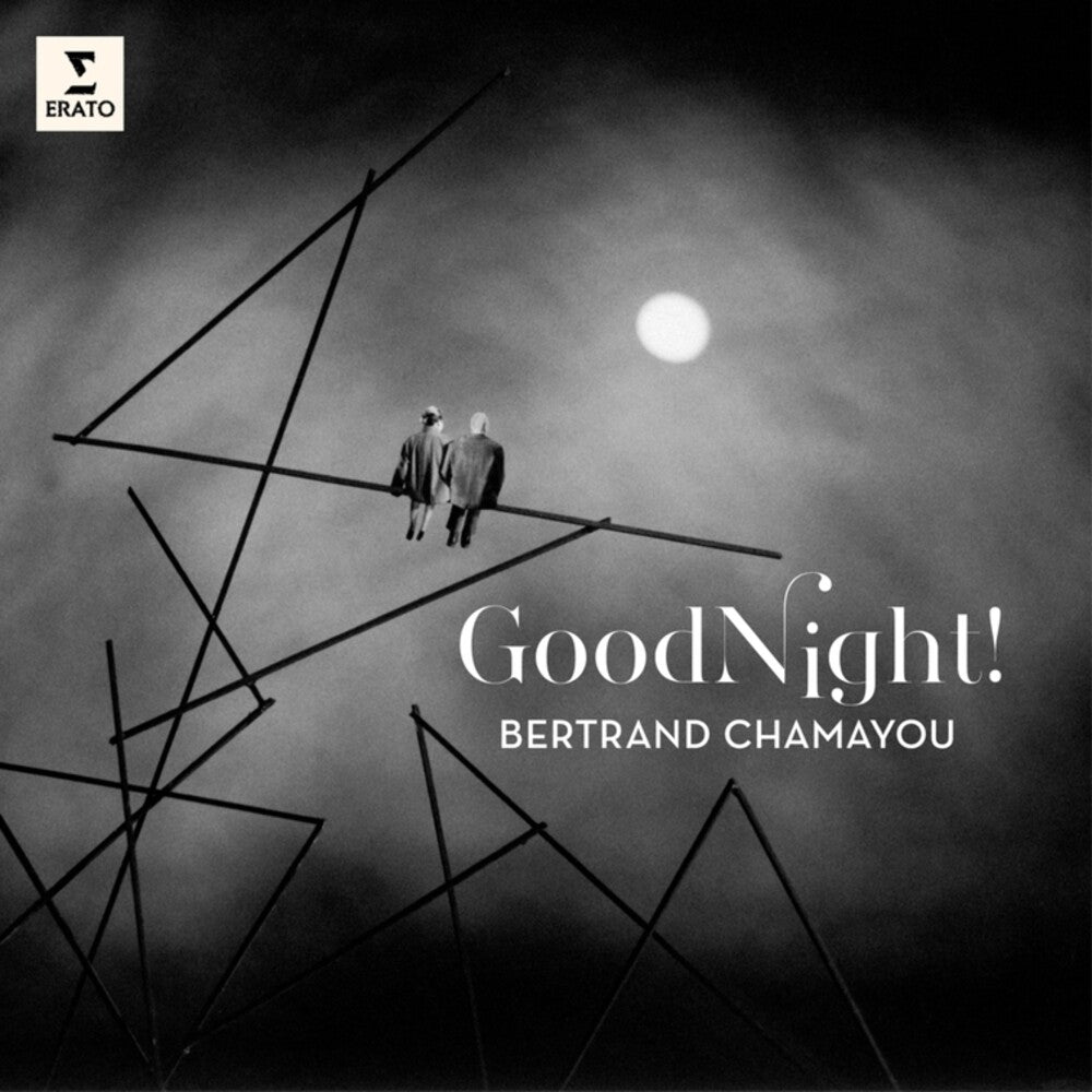 Bertrand Chamayou - Good Night! [LP] Vinyl Record