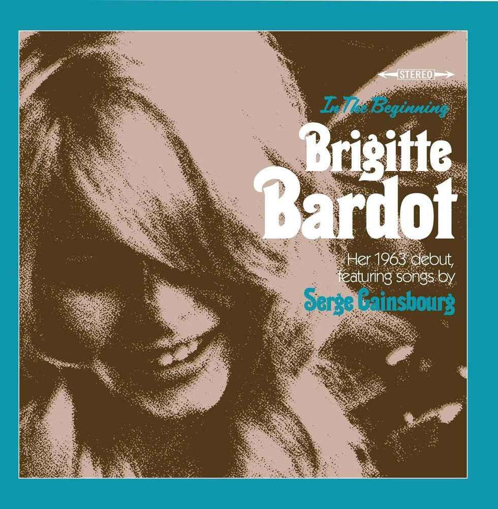 In The Beginning [CD]