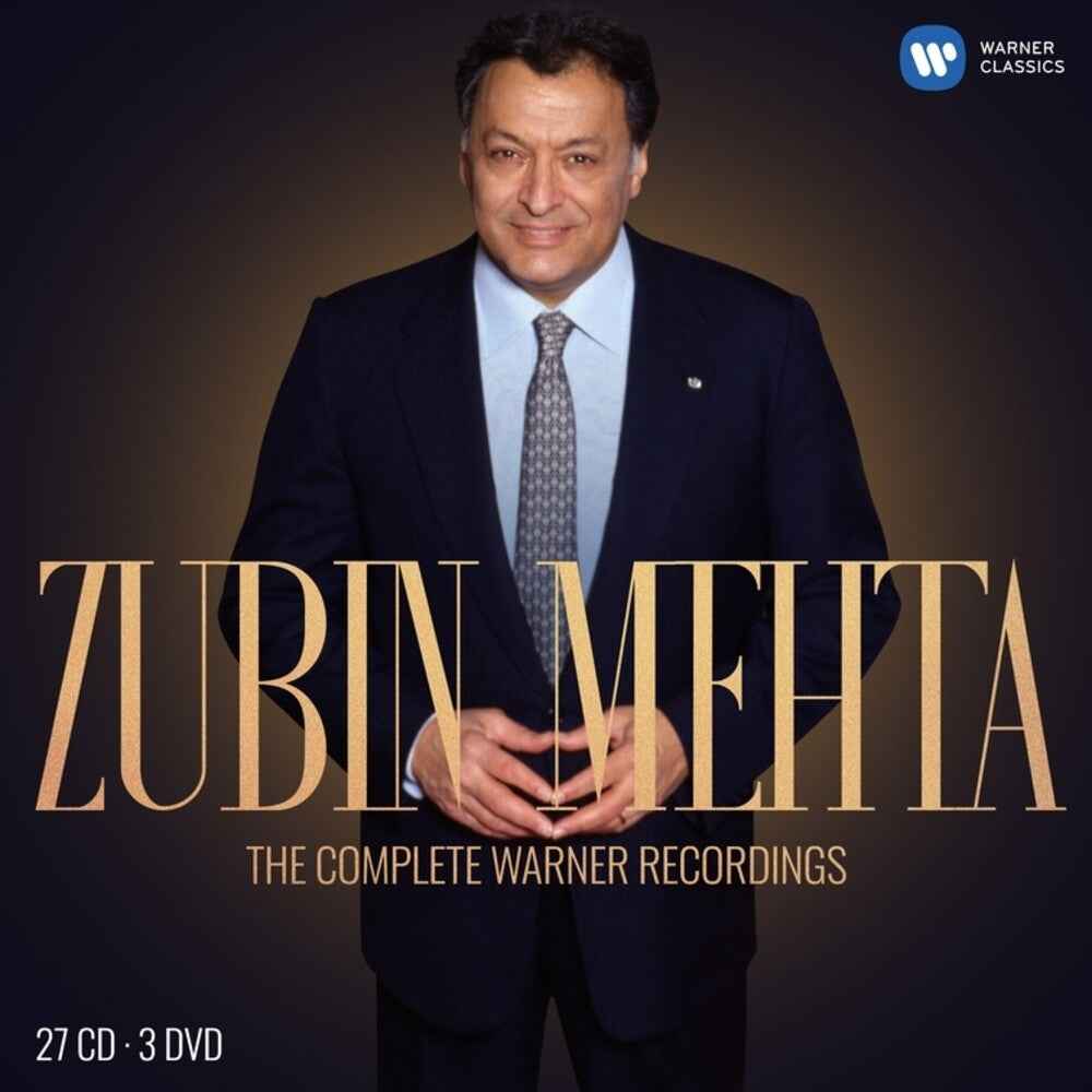 Complete Warner Recordings (W/Dvd) (Box) [CD]