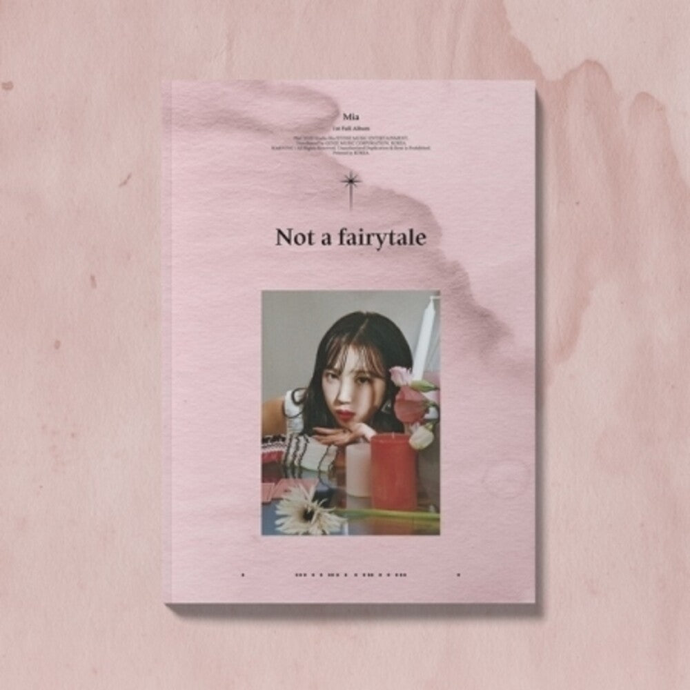 MIA - Not a Fairytale (incl. 34pg Photobook) [Import]