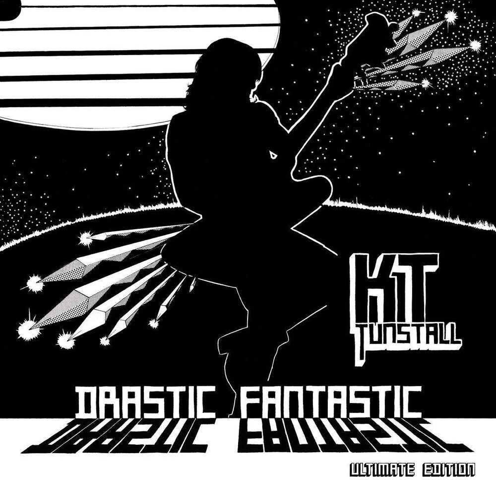 KT Tunstall - Drastic Fantastic [LP] Vinyl Record