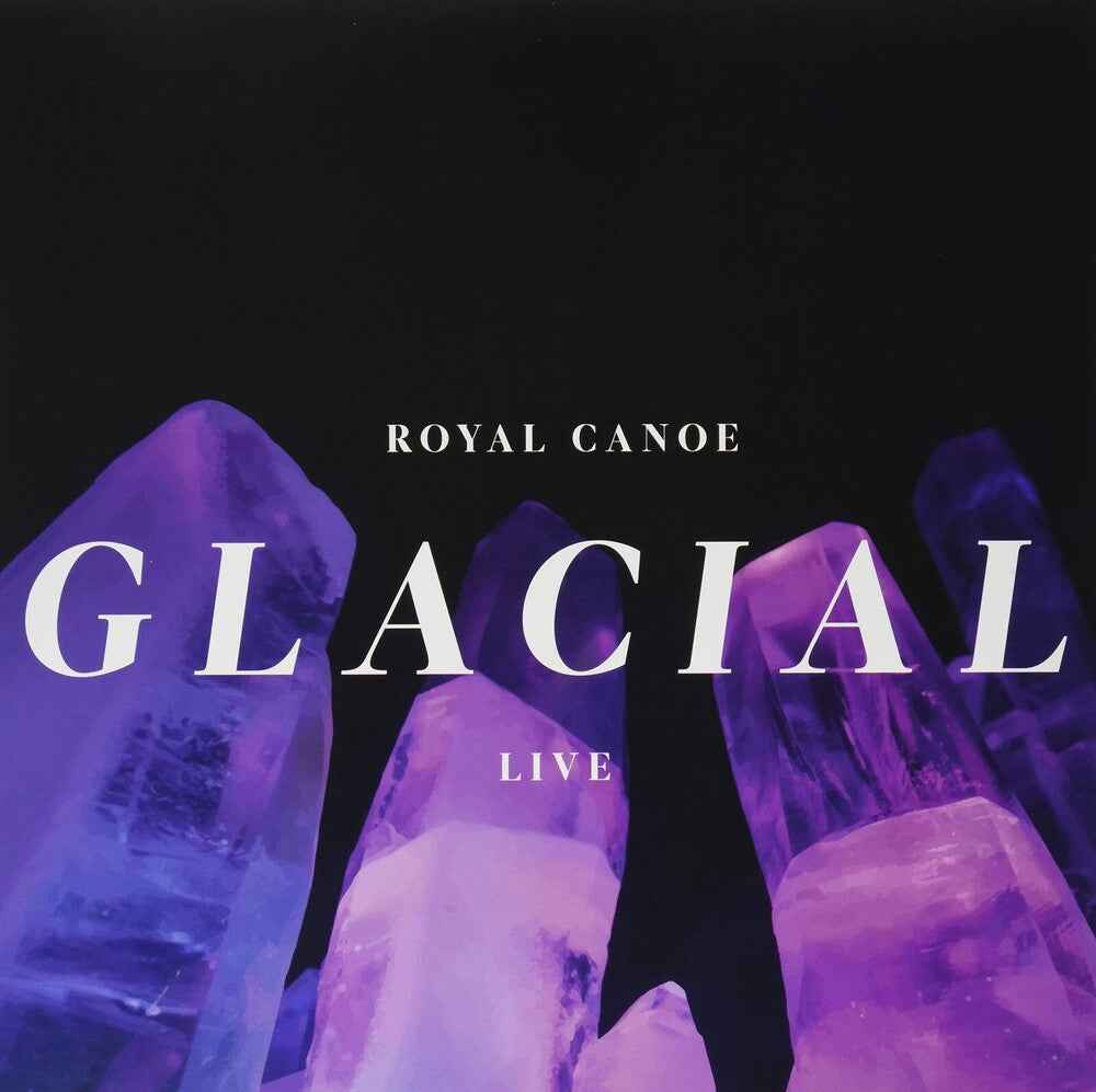 Glacial / RC3PO [LP]