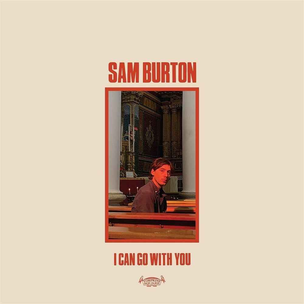 I Can Go With You [CD]