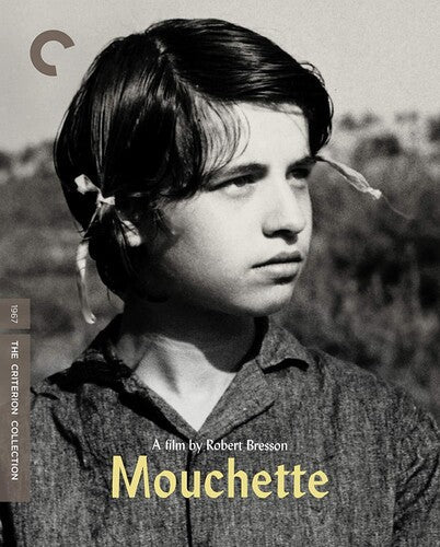 Criterion Collection - Mouchette Bd - Blu-ray