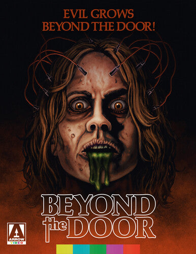 Beyond The Door - Beyond The Door - Blu-ray