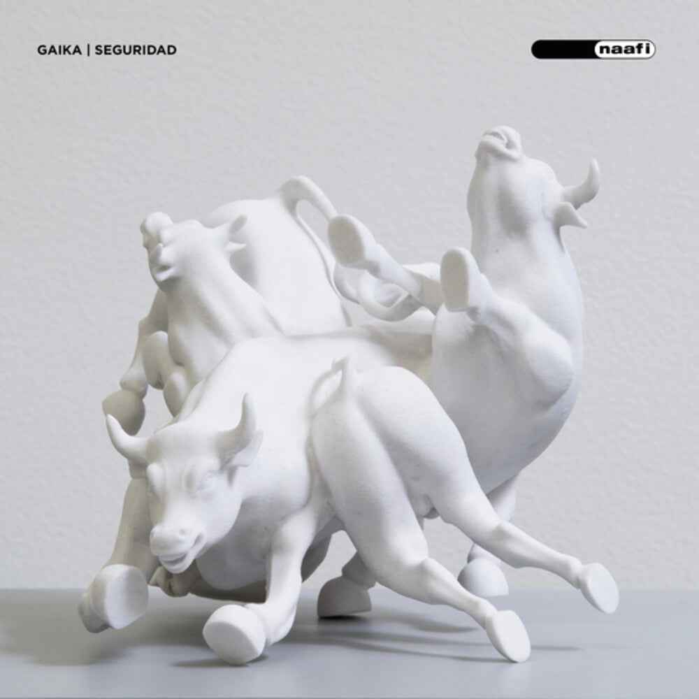 Seguridad (White Vinyl) [LP]
