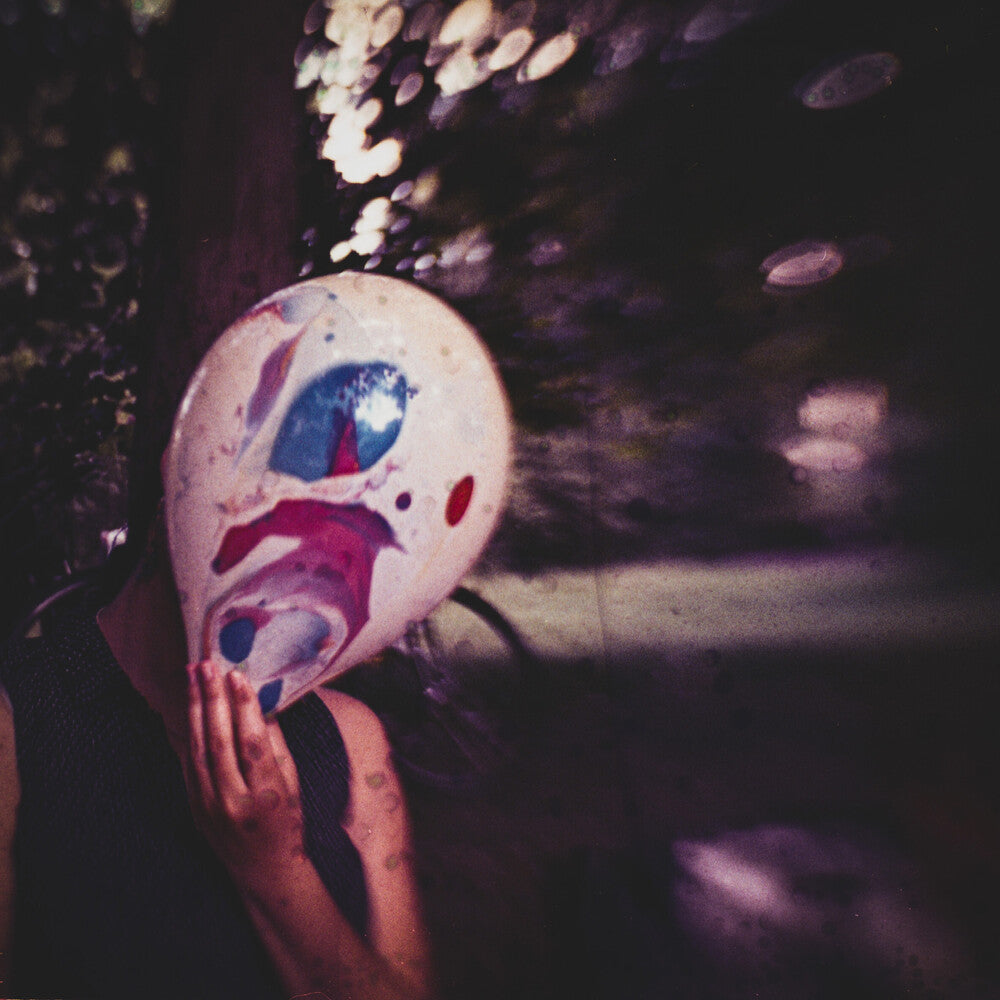 Pluralone - I Don't Feel Well [LP] Vinyl Record