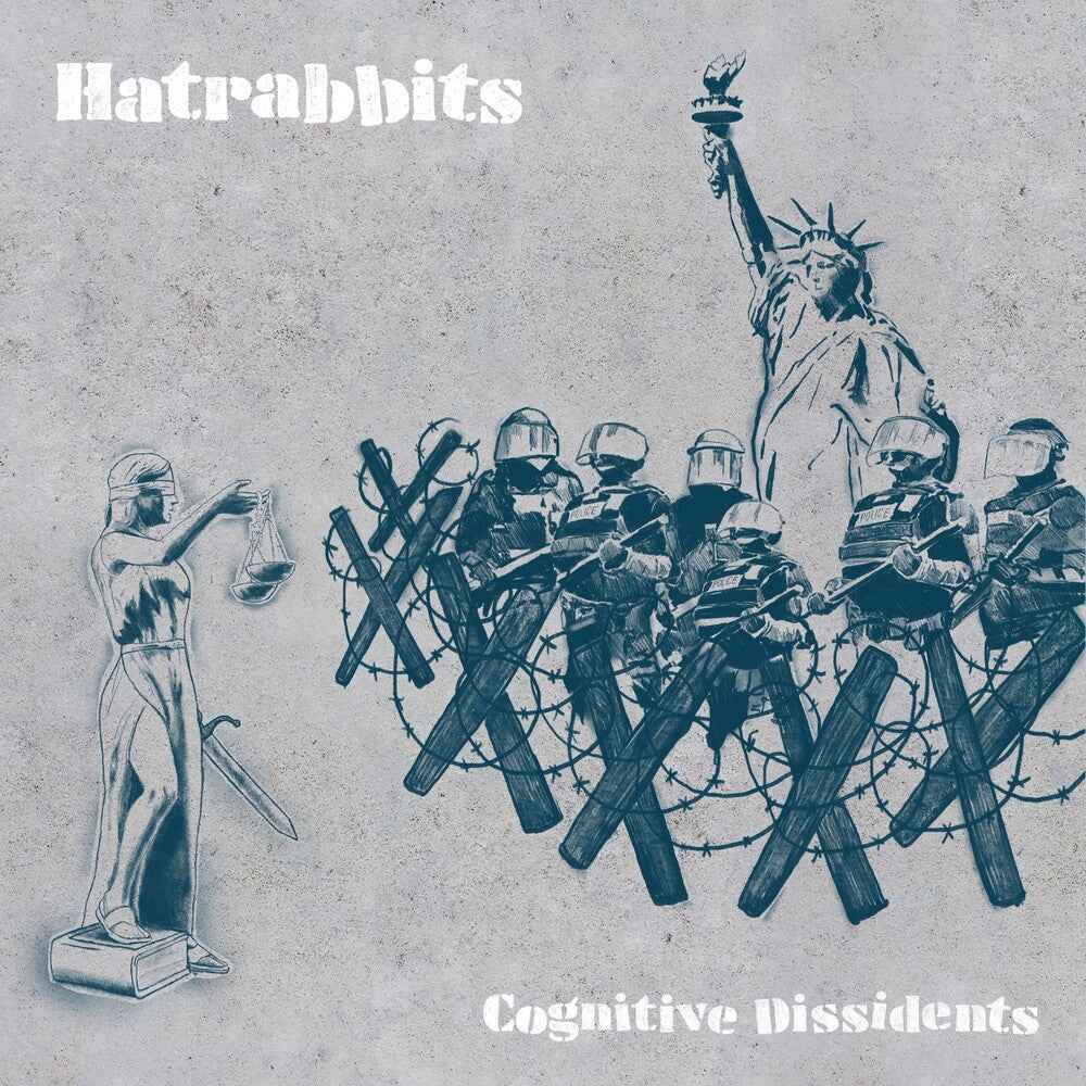 Cognitive Dissidents [LP]