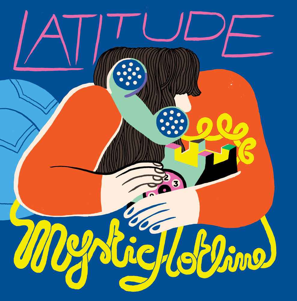 Mystic Hotline [LP]