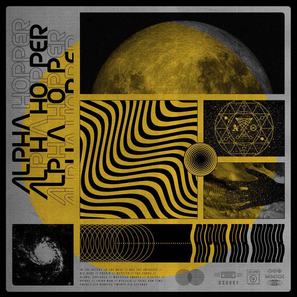 Alpha Hex Index [LP]