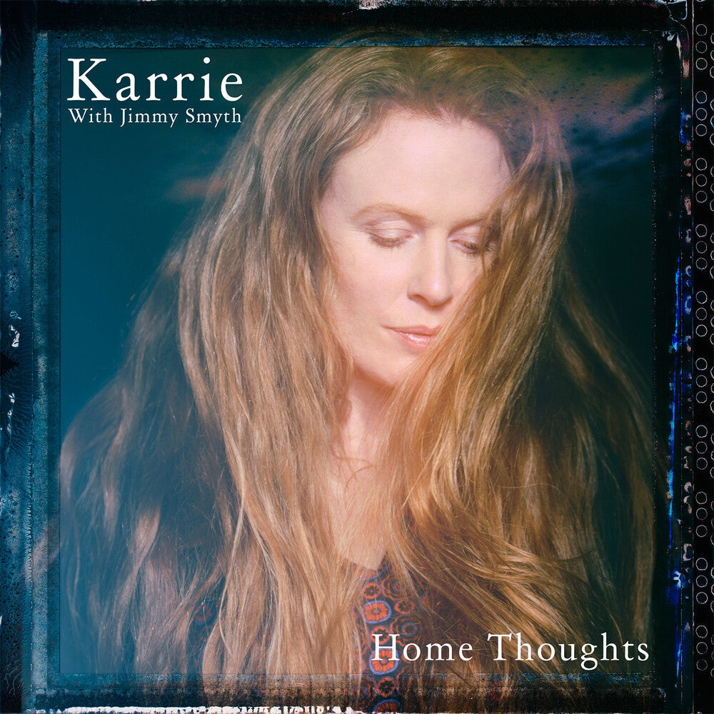 Karrie / Jimmy Smyth - Home Thoughts [LP] Vinyl Record