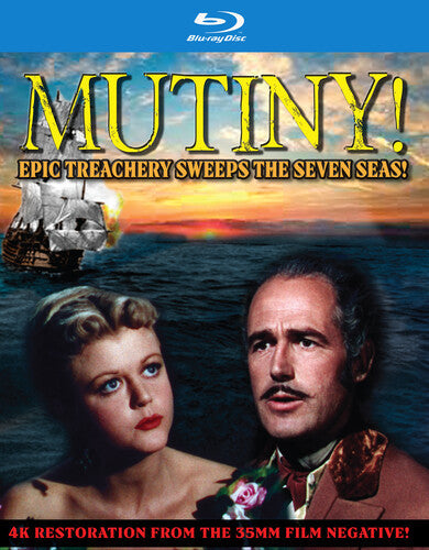 Mutiny - Mutiny - Blu-ray