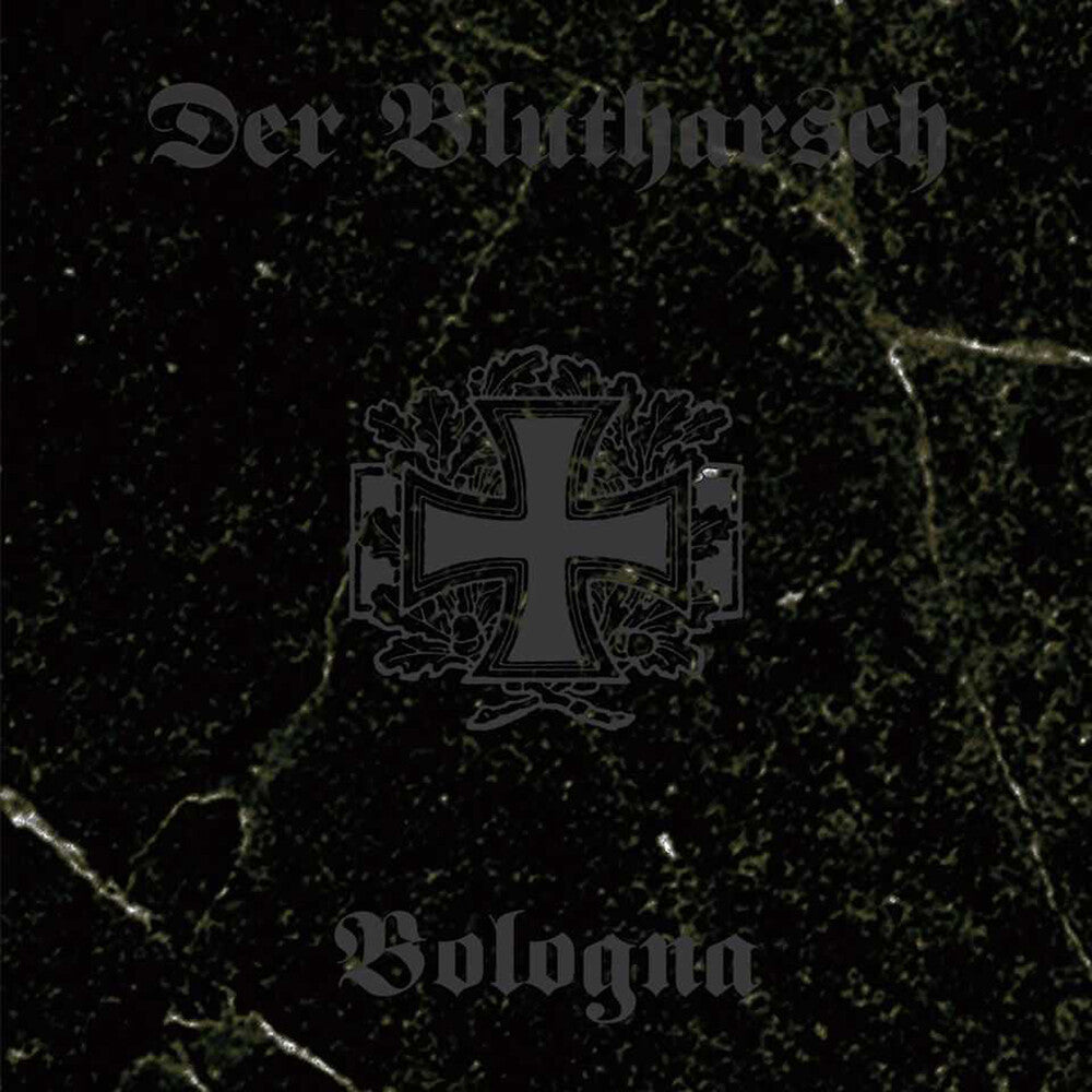 Der Blutharsch - Bologna [LP] Vinyl Record