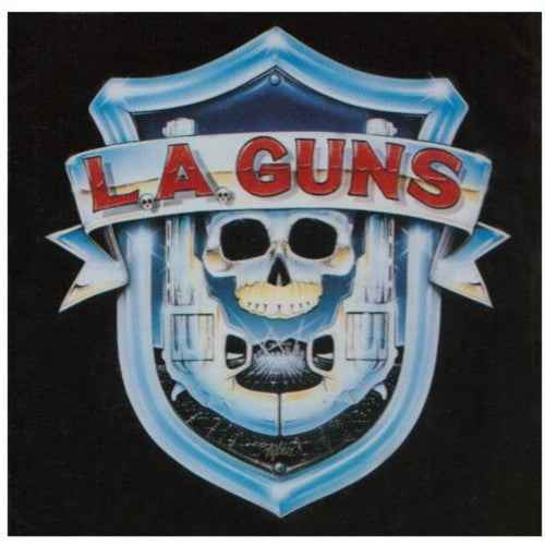 La Guns / la Guns [CD]