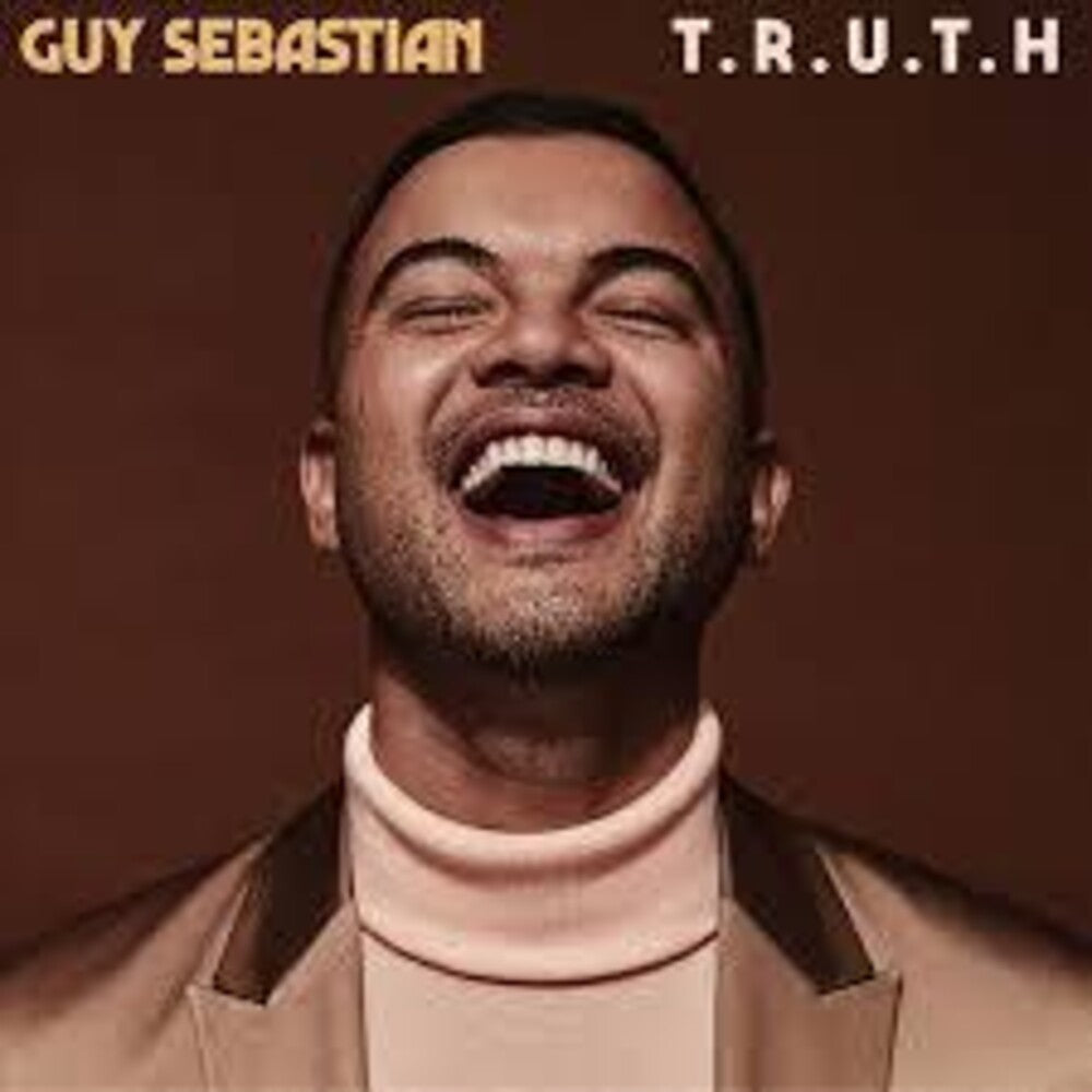 Guy Sebastian - T.R.U.T.H. [CD]