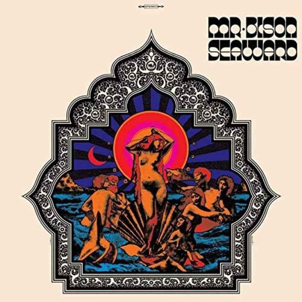 Seaward [Colored Vinyl] (Uk)