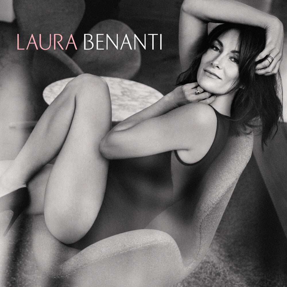 Laura Benanti - Laura Benanti [CD]
