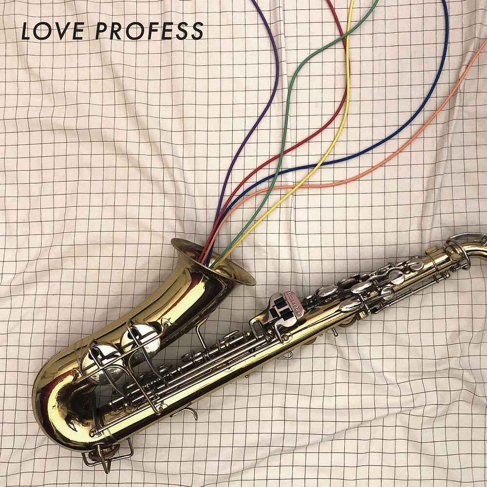 Love Profess (White Light Vinyl) [LP]