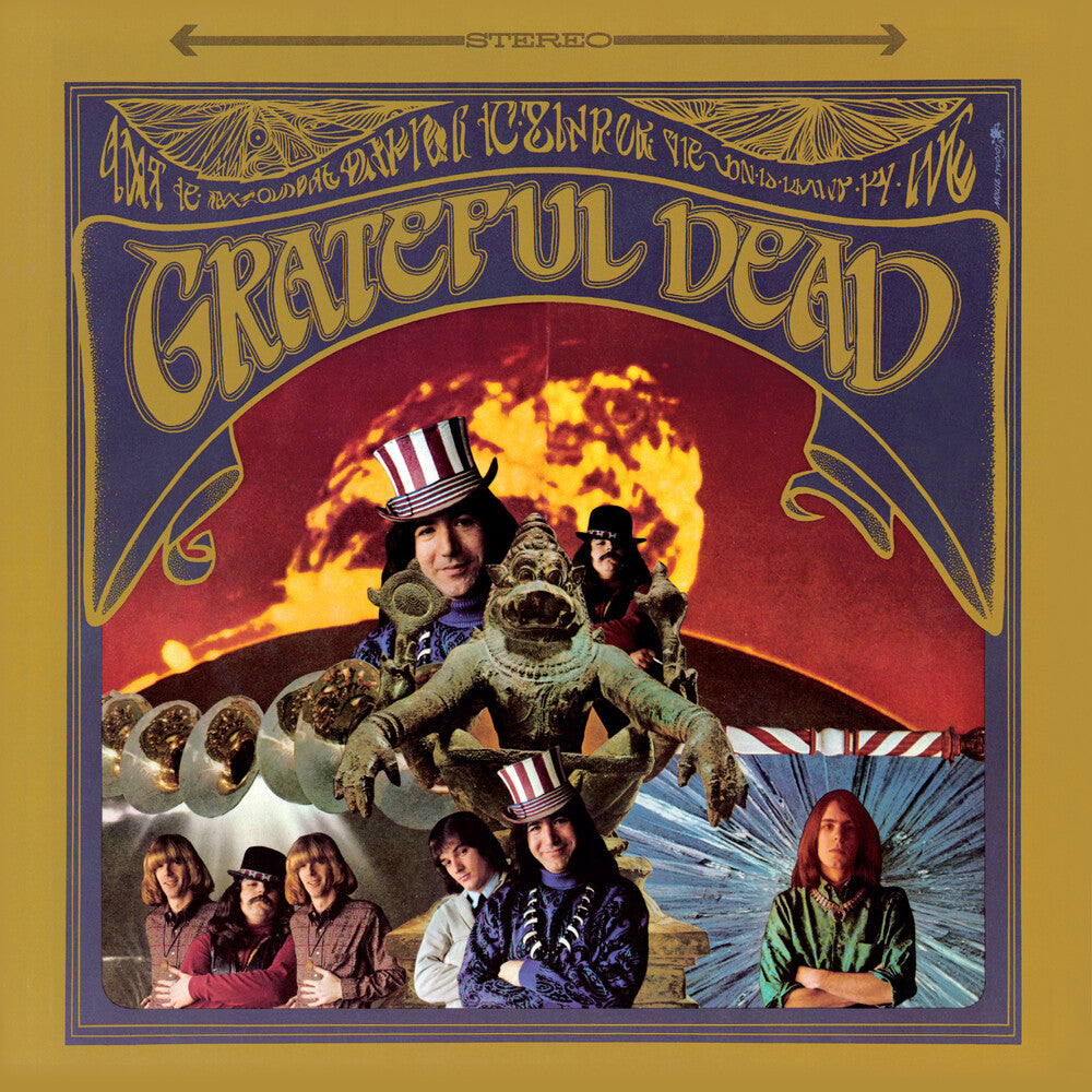 Grateful Dead - The Grateful Dead [LP] Vinyl Record