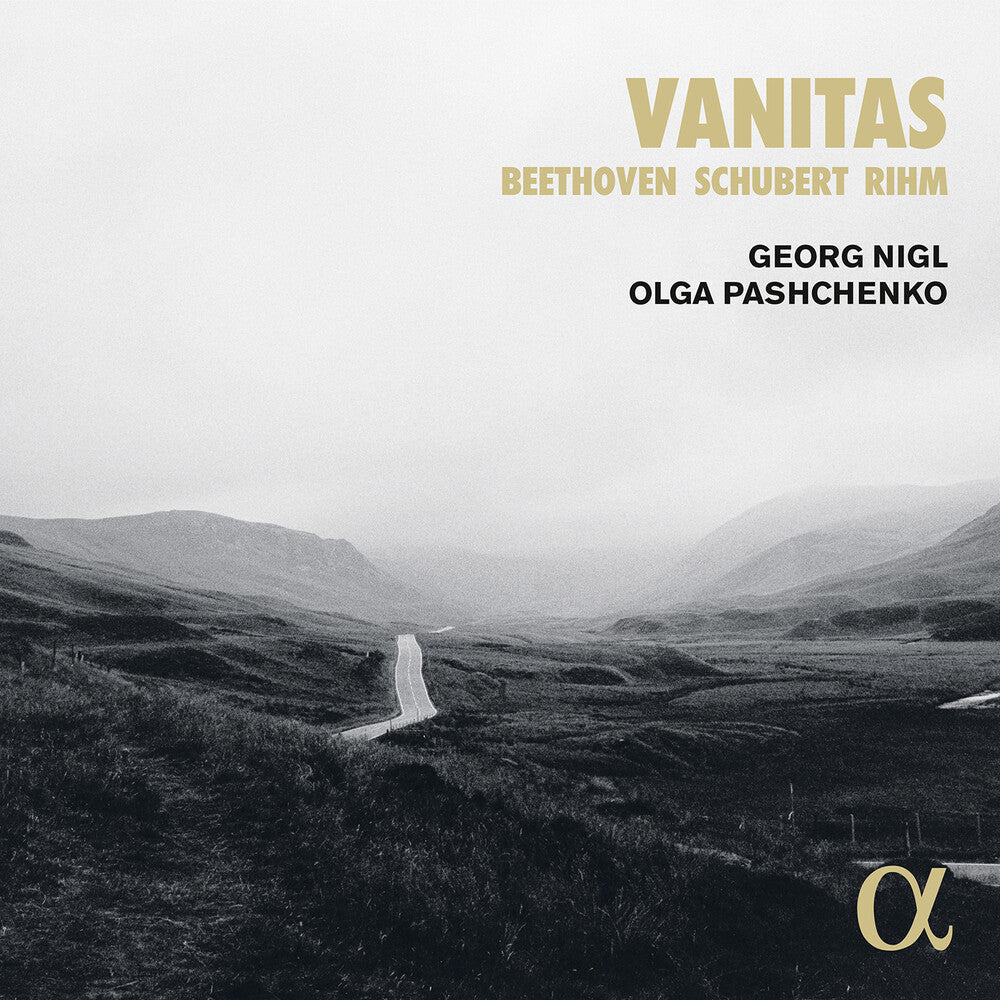 Schubert / Nigl / Pashchenko - Vanitas [CD]