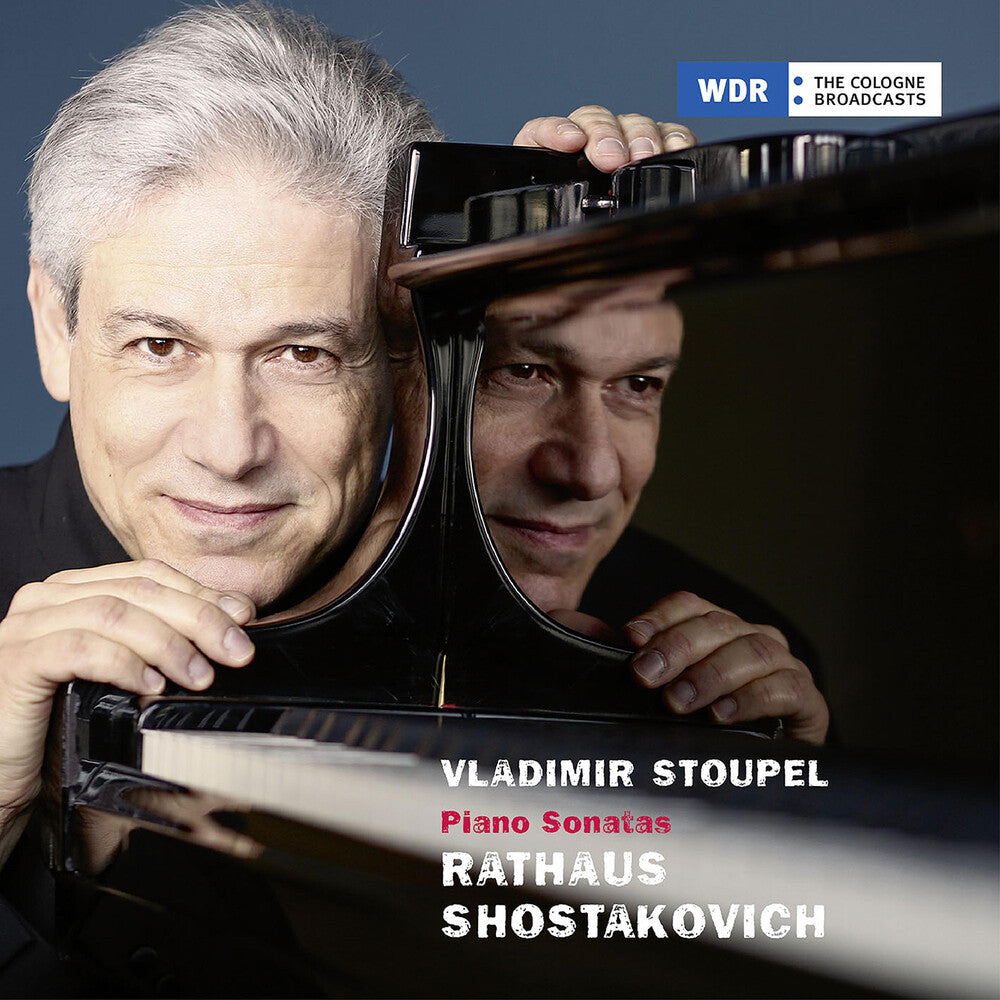 Rathaus / Stoupel - Piano Sonatas [CD]