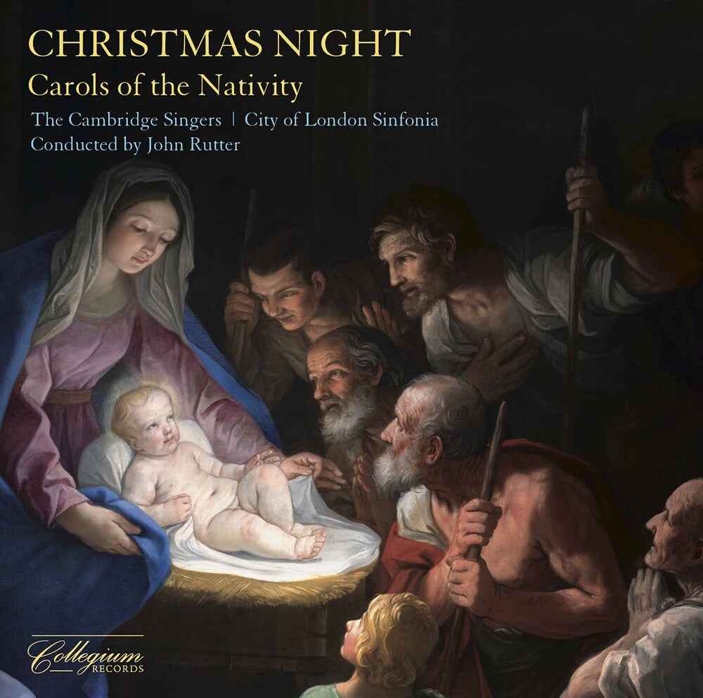 Christmas Night [CD]