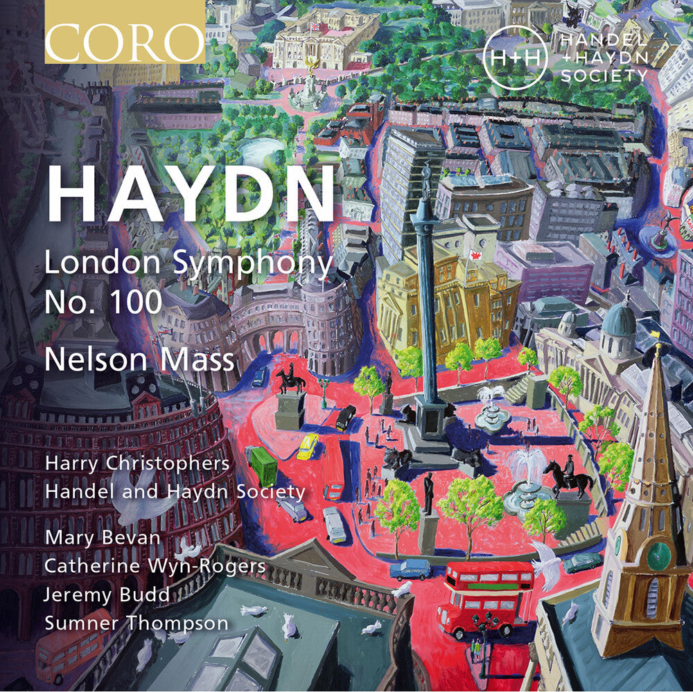 Haydn / Christophers - London Symphony 100 [CD]