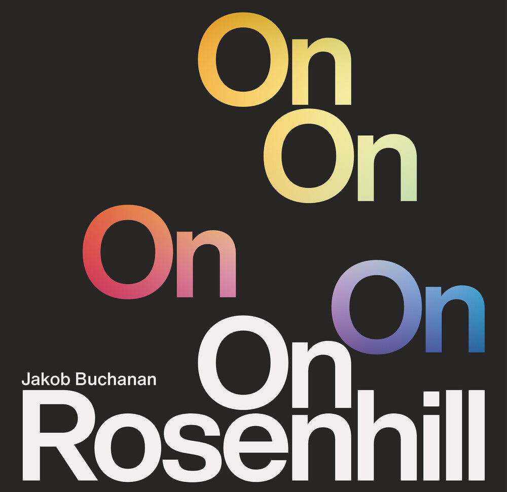 Buchanan - On Rosenhill Music CD