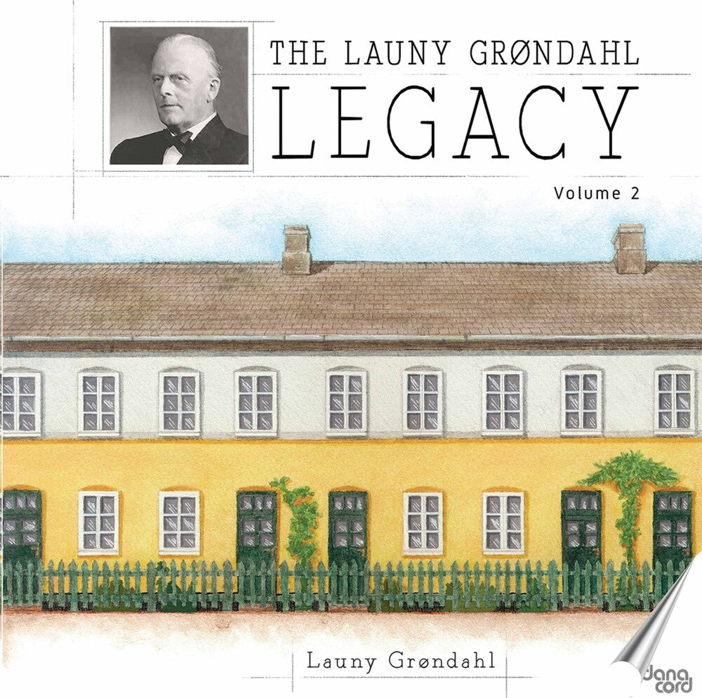 Launy GrÃ¸ndahl - Launy Grondahl Legacy 2 [2 CD]
