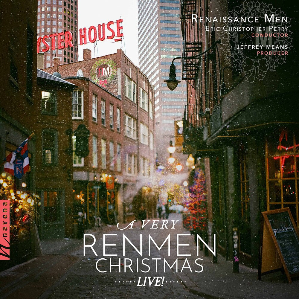 Very Renmen Christmas / Various - Very Renmen Christmas [CD]