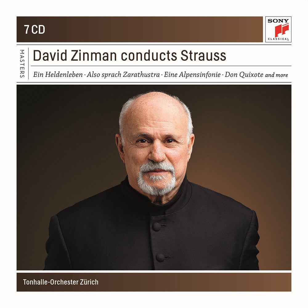 Orchestral Works [CD]