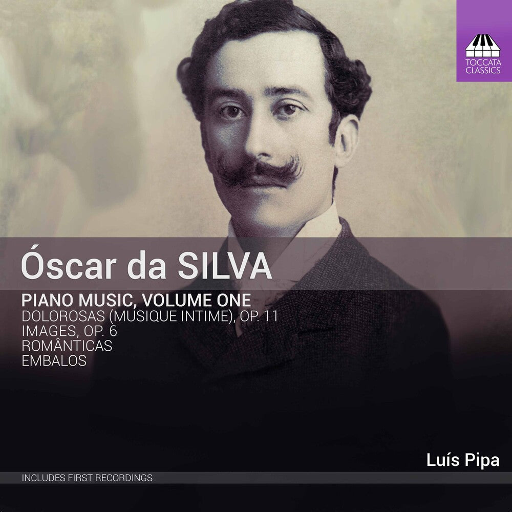 Silva - Piano Music 1 [CD]