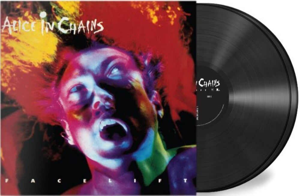 Alice In Chains - Facelift [2LP] Vinyl Record