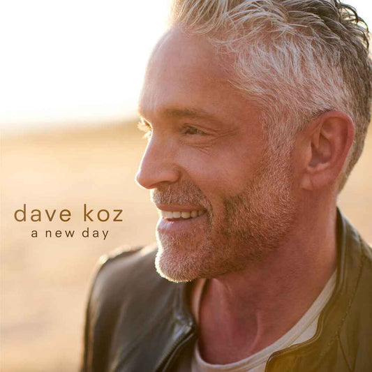 A New Day [CD]