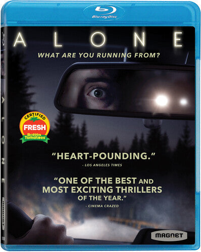 Alone Bd - Alone Bd - Blu-ray