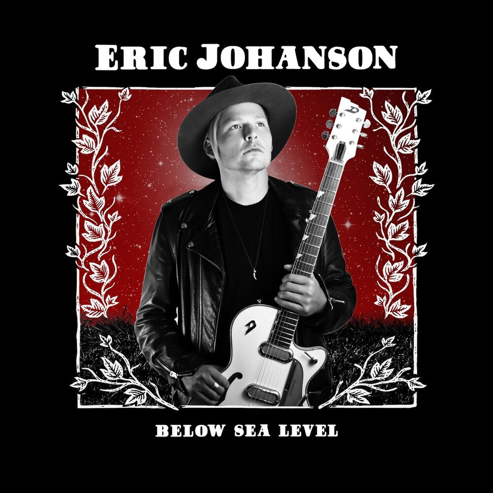Eric Johanson - Below Sea Level [LP] Vinyl Record