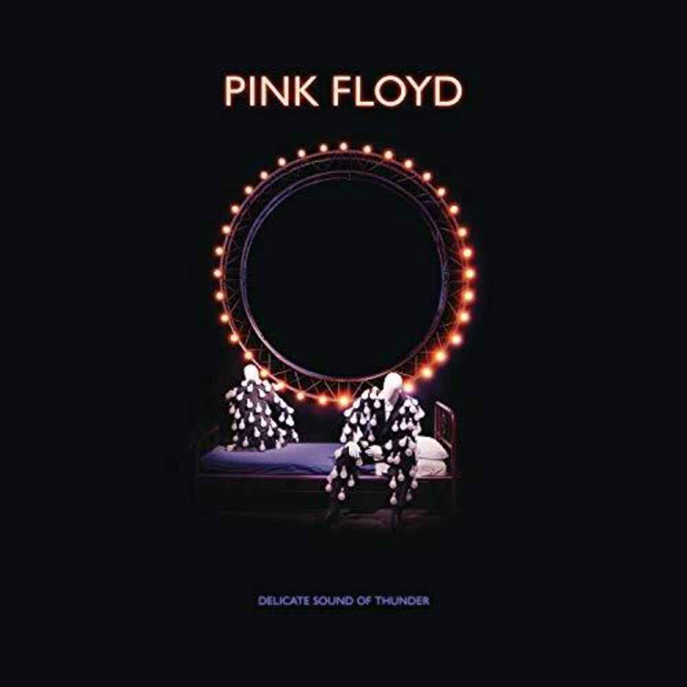 Delicate Sound Of Thunder: Remastered [Deluxe 2CD/DVD/Blu-ray Box Set]