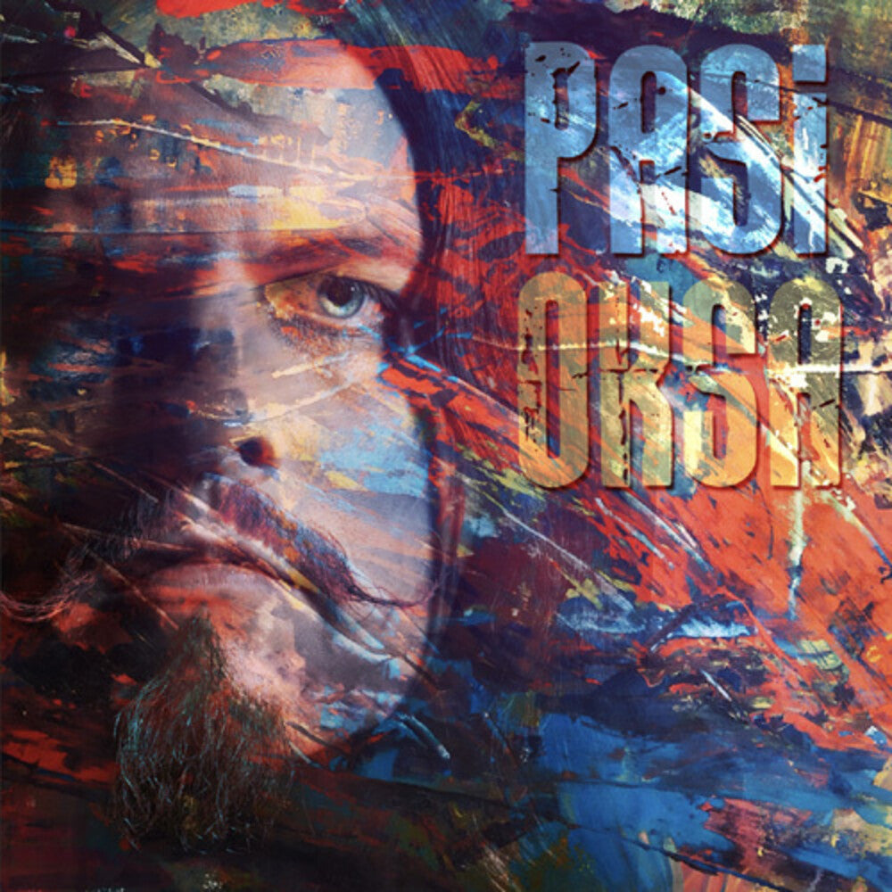 Pasi Oksa - Pasi Oksa [LP] Vinyl Record