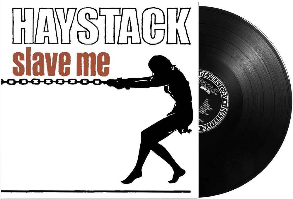 Slave Me [LP]