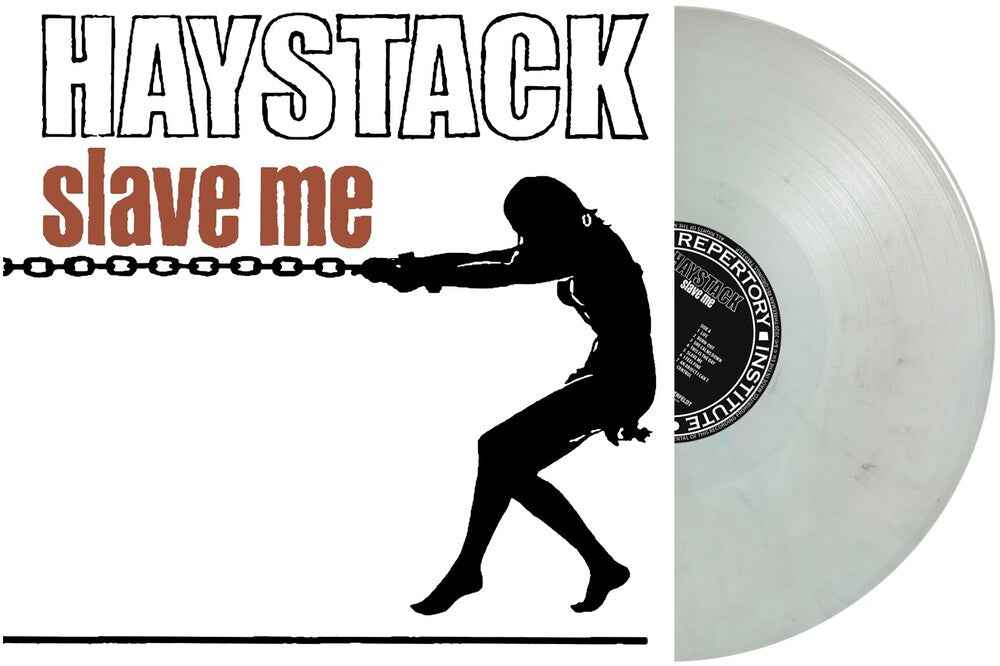 Slave Me (Marble White Vinyl) [LP]