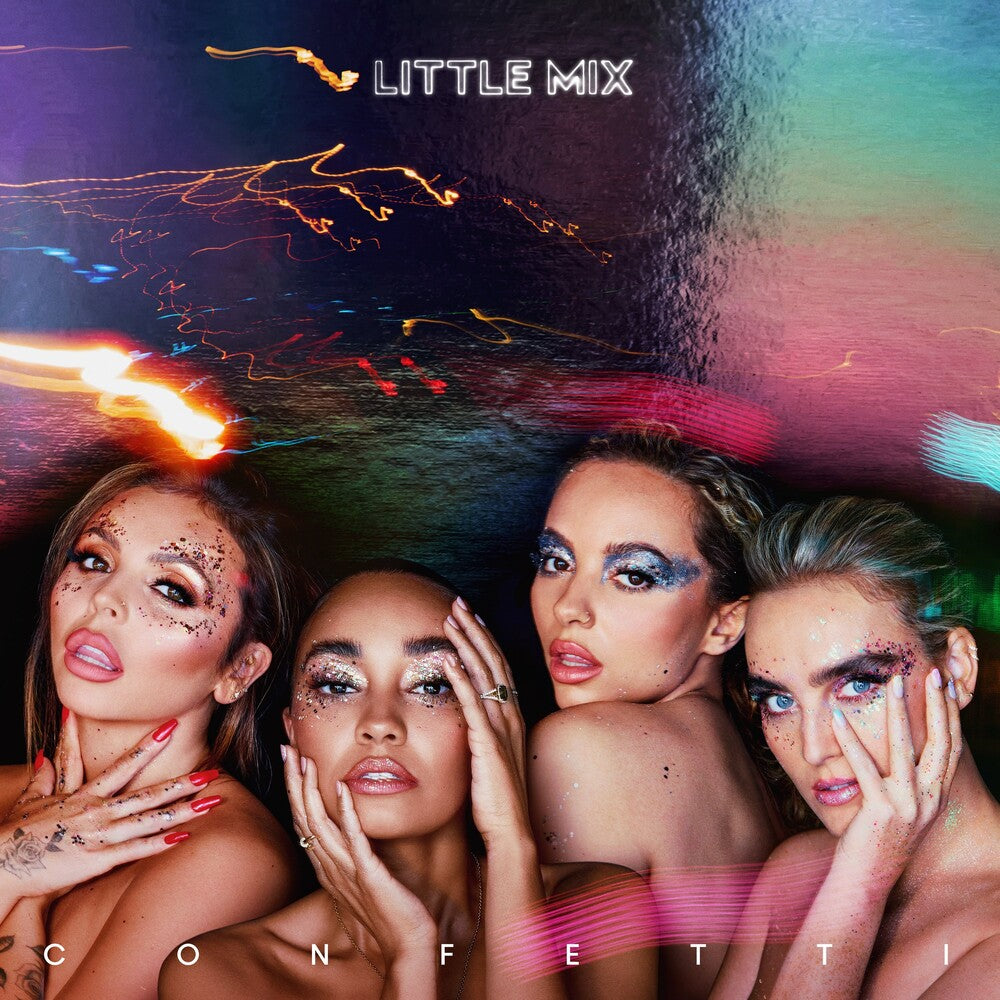 Little Mix - Confetti [Import LP] Vinyl Record