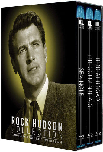 Rock Hudson Collection - Rock Hudson Collection - Blu-ray