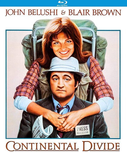 Continental Divide (1981) - Continental Divide (1981) - Blu-ray