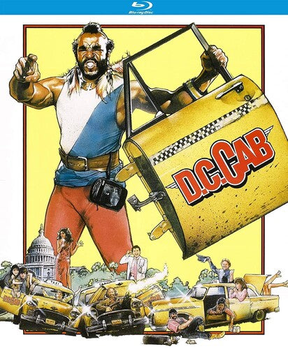 D.c. Cab (1983) - D.c. Cab (1983) - Blu-ray