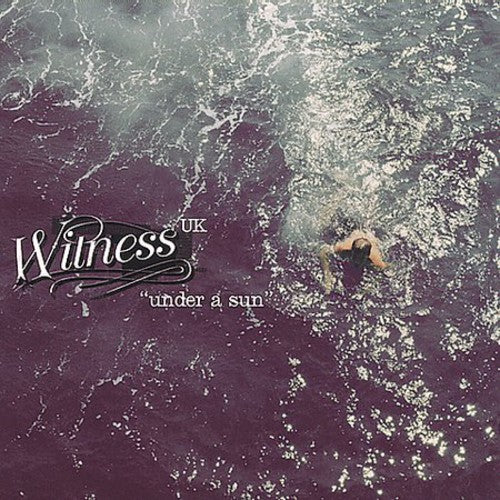 Witness - Under a Sun [CD]