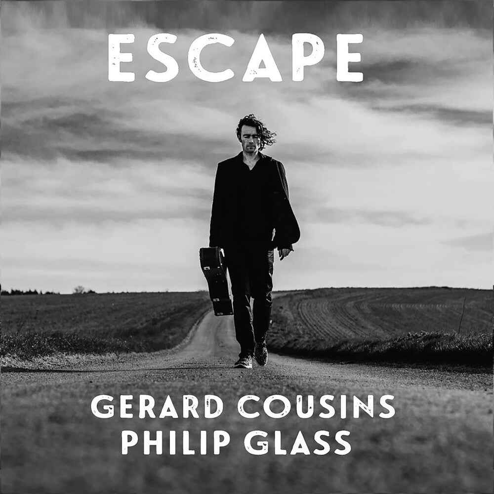 Glass: Escape [CD]
