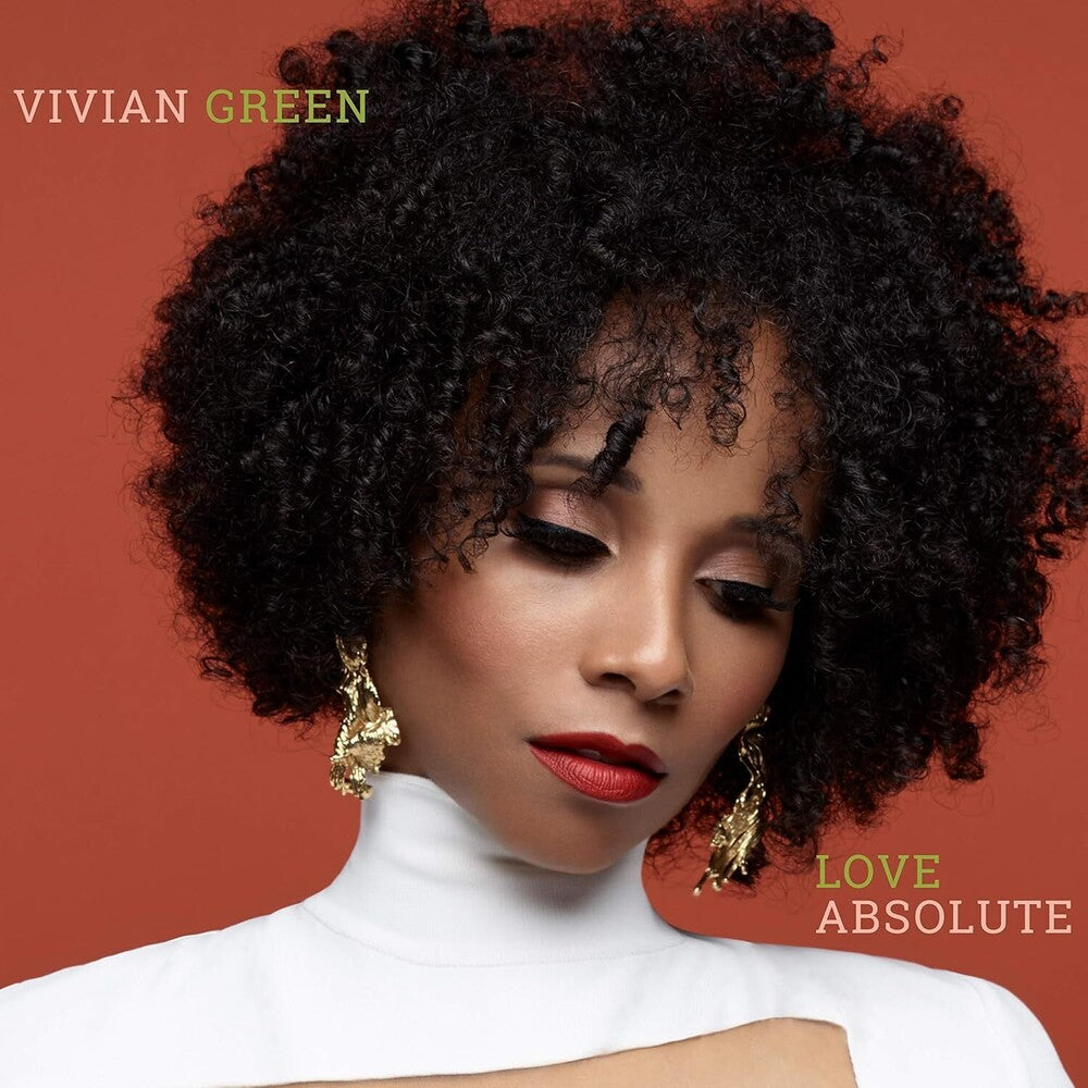 Vivian Green - Love Absolute [Digipak]
