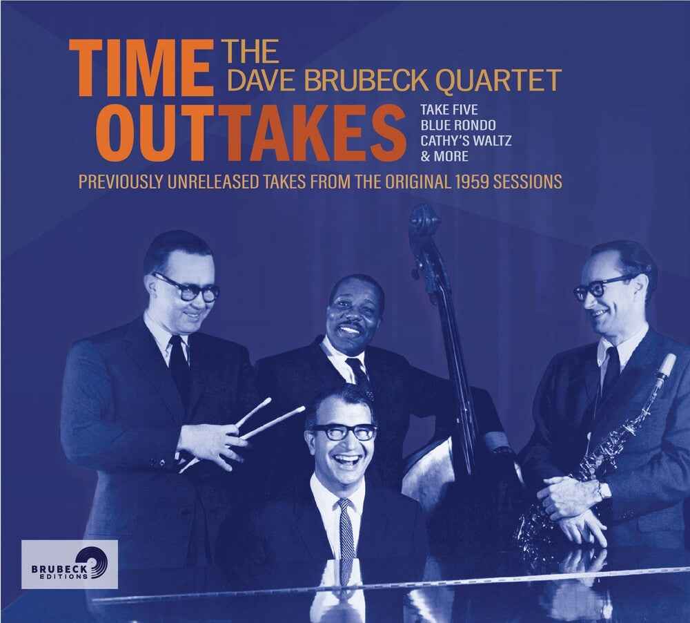 Time Outtakes [CD]