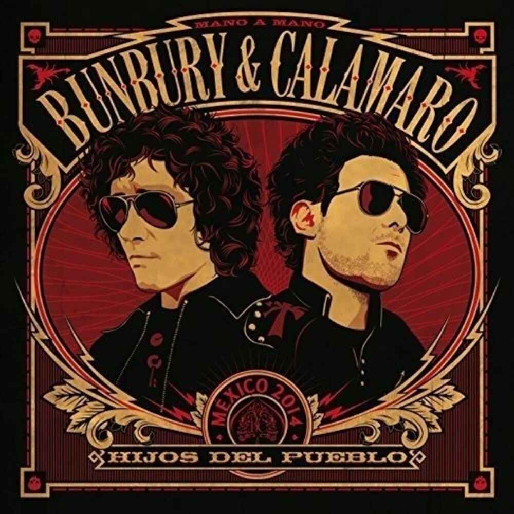Hijos Del Pueblo [CD]